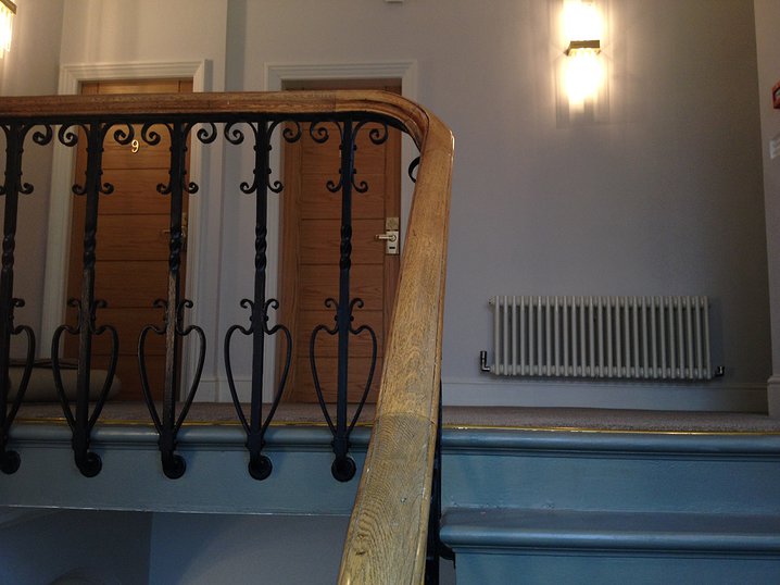 Beautiful period features