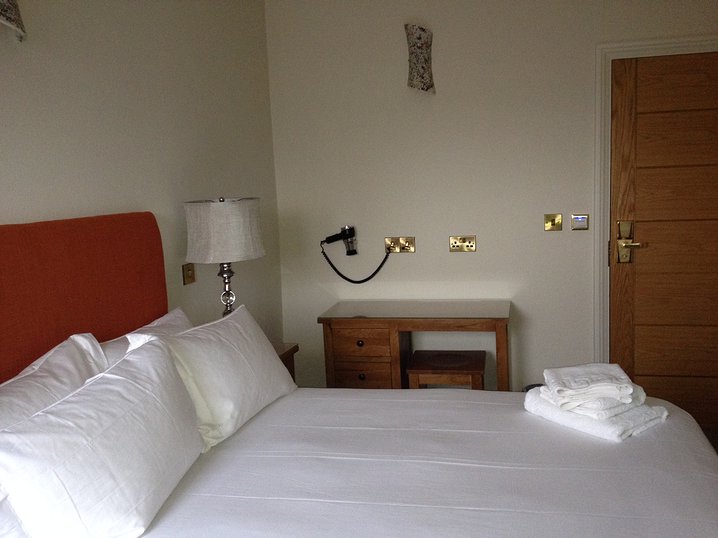 Hotel rooms in Nottingham