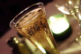 Drinks at the Bentinck Brasserie