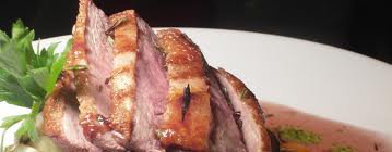 Food at the Bentinck